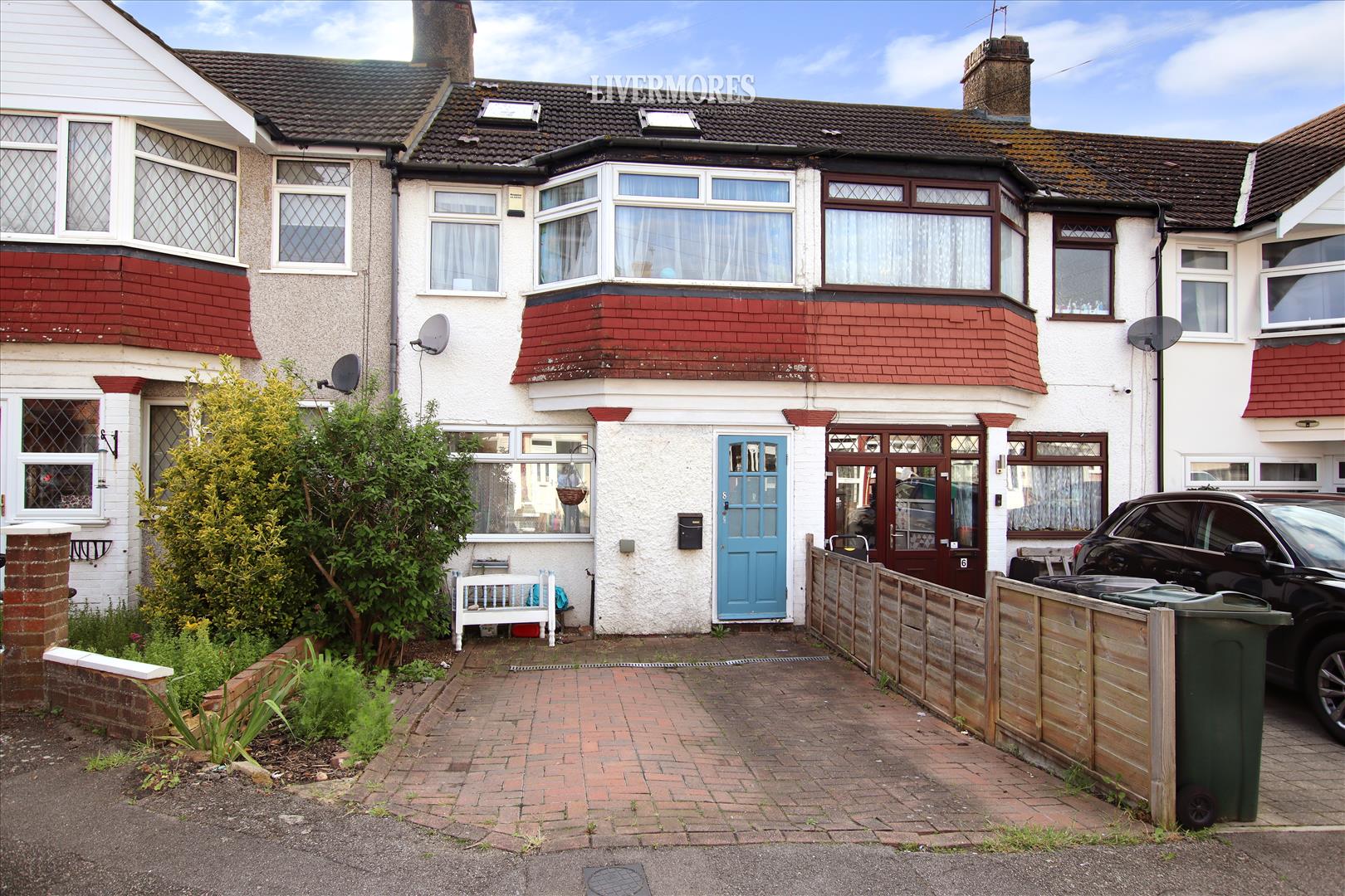 Kingsridge Gardens, Dartford